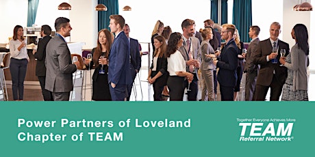 Power Partners of Loveland - Exclusive Category Networking