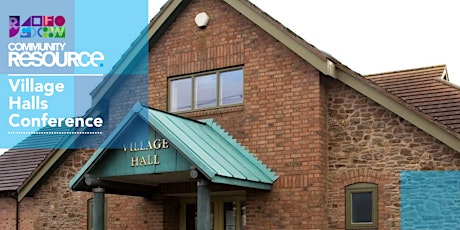 Shropshire Village Halls Conference primary image