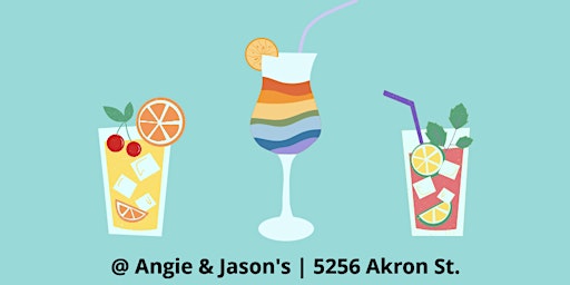 Cocktails and Community, a benefit for the LGBTQ+ center