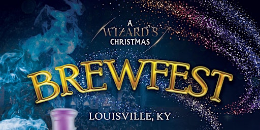 A Wizards Christmas: BREWFEST