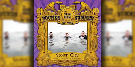 Stolen City live in The Sound House
