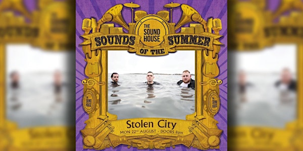 Stolen City live in The Sound House