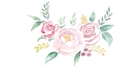 DIY Workshop: Watercolor Heraldry, Handlettering, Accent Florals primary image