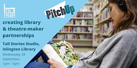 Pitch Up: Libraries primary image