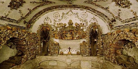Immagine principale di Roma sotterranea: Cripta dei Cappuccini a via Veneto 