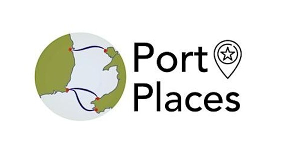 Port Places App Launch with Ports, Past and Present and Five Lamps Arts