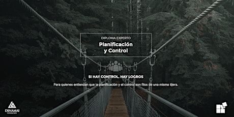 Imagen principal de Planificación y Control de Gestión