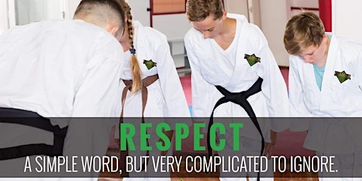 FREE Martial Art Class for 8 to 12 year olds