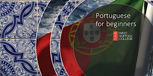 Portuguese for Beginners (Part 1) primary image