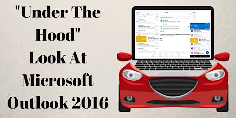 Under The Hood:  Microsoft Outlook 2016 primary image