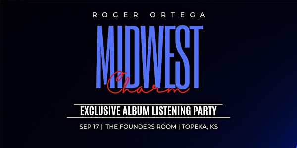 Midwest Charm Listening Party