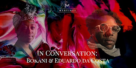 Martinez x Bokani: In Conversation Eduardo da Costa