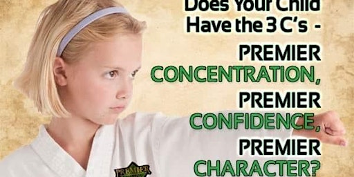 Karate for Concentration