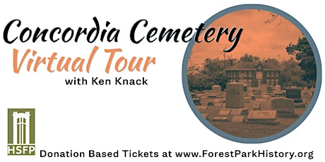 Concordia Cemetery Virtual Tour
