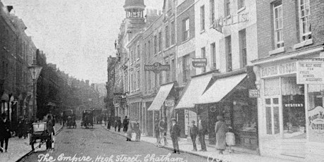 WALK C - Heritage Open Days: History Walks of The Old High Street Intra