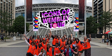 Icons of Wembley Tour