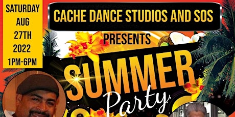 Cache Dance Studios and “SOS”