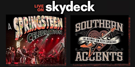 Southern Accents + A Springsteen Celebration on Skydeck