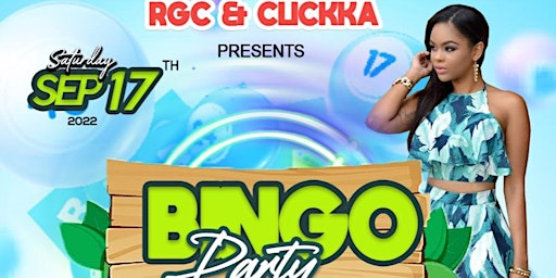 Bingo prize party
