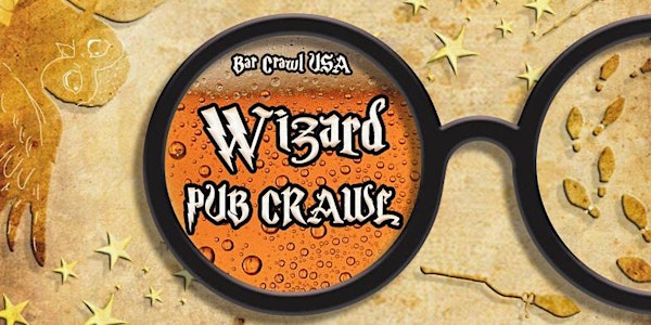6th Annual Wizard Pub Crawl: CLE