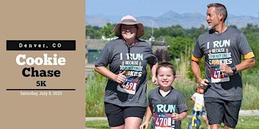 Cookie Chase 5K - 2023