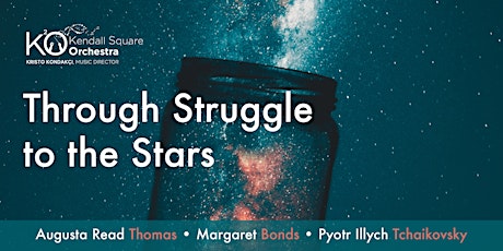 Through Struggle to the Stars