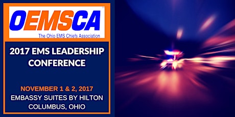 2017 OEMSCA EMS Leadership Conference primary image