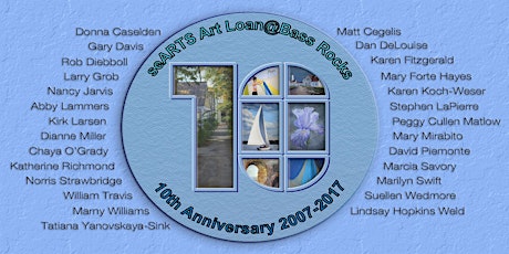 10th Anniversary Celebration of Art Loan @ Bass Rocks primary image