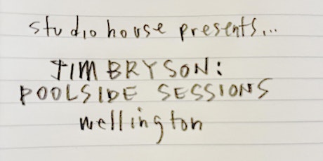 Jim Bryson Poolside Sessions