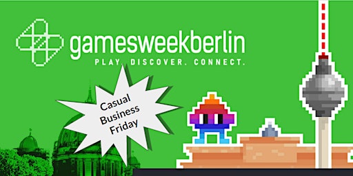 gamesweekberlin Casual Business Friday
