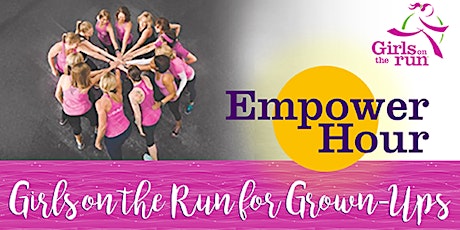 Girls on the Run Empower Hour at Kaia Fit Walnut Creek!  primary image