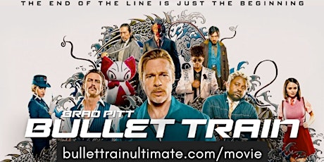 Bullet Train x Bullet Train