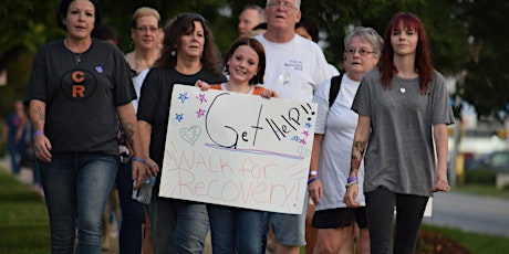 5th Annual Iredell Walk for Recovery