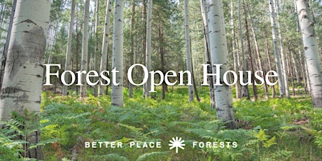 Flagstaff Forest Open House