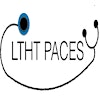 Logotipo da organização LTHT PACES teaching group 22-23