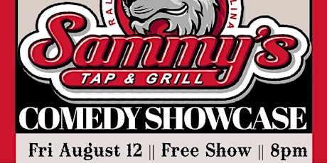 Comedy Showcase at Sammy's Tap & Grill