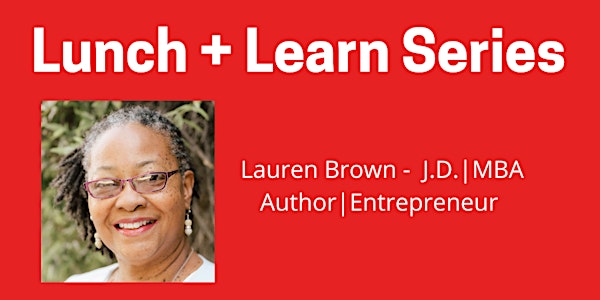 Lunch + Learn - A  Profitable Business Mindset