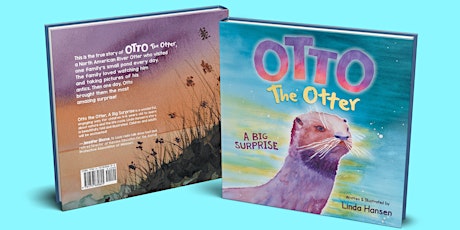 Children's Book Reading "Otto the Otter: A Big Surprise"