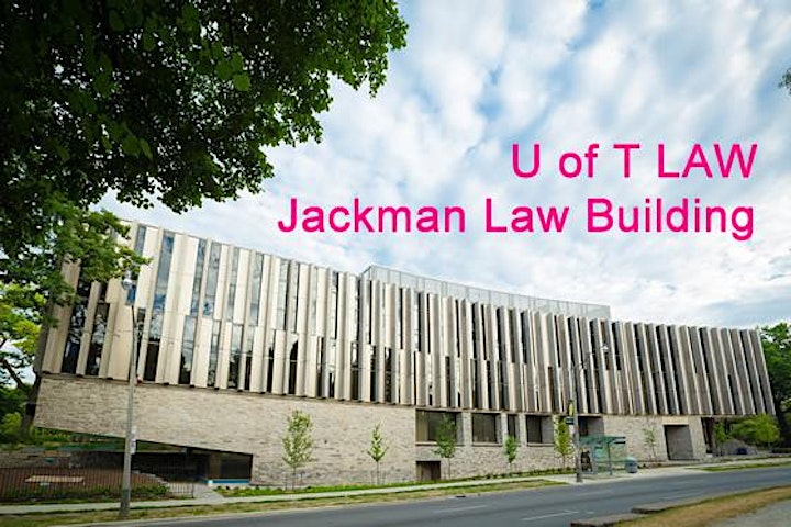 University of Toronto Law - JD Campus Tours - Fall 2022 image