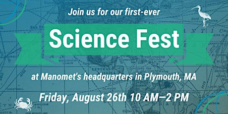 Manomet's Science Fest