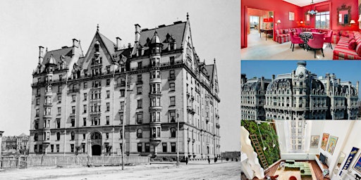 'The Historic Apartments of New York's Upper West Side' Webinar