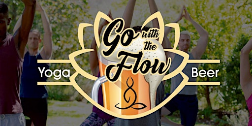 Go With The Flow Yoga + Beer