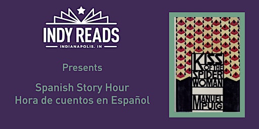 Spanish Story Hour / Hora de cuentos en Español