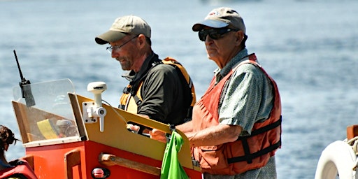 Underwater Research at Cama Beach State Park on Camano Island