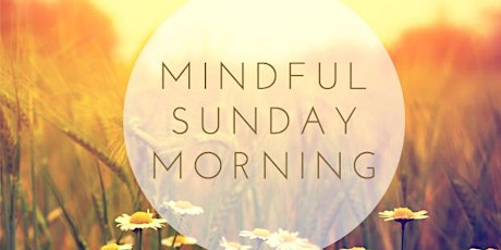 Mindful Sunday Morning primary image