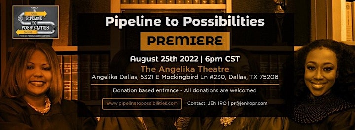 Pipeline to Possibilities Apple TV Premiere image