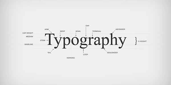 Glass, Concrete, and Fonts:  Is Typography Relevant in all Design Fields?