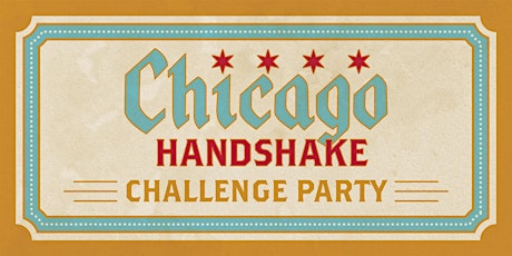 Chicago Handshake Passport Challenge Party