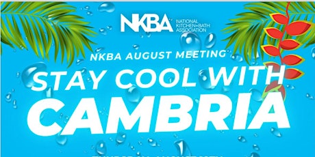 Stay Cool with CAMBRIA