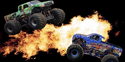 Twisted Steel Monster Truck Tour